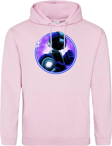 Blue Metal hero