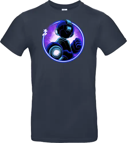 Blue Metal hero