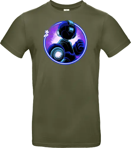 Blue Metal hero