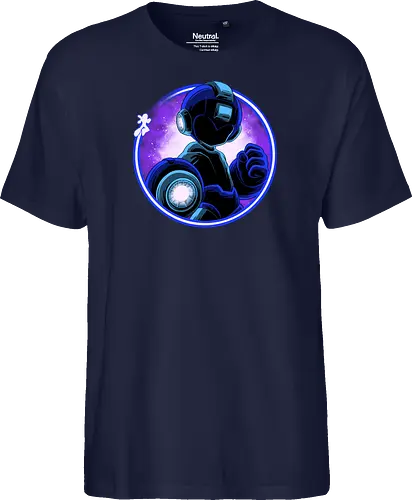 Blue Metal hero