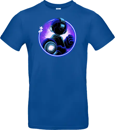 Blue Metal hero