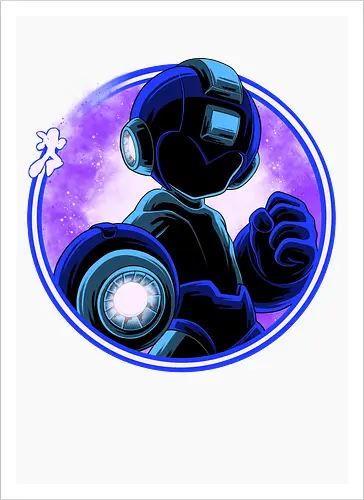 Blue Metal hero