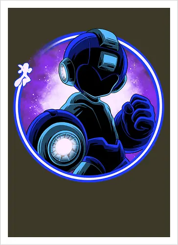 Blue Metal hero