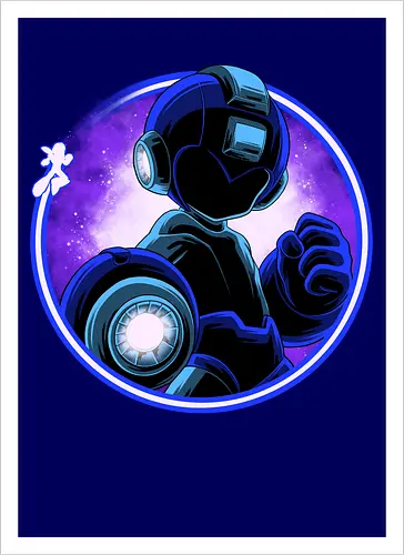 Blue Metal hero