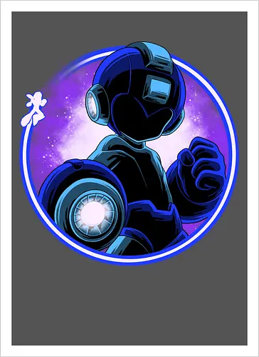 Blue Metal hero