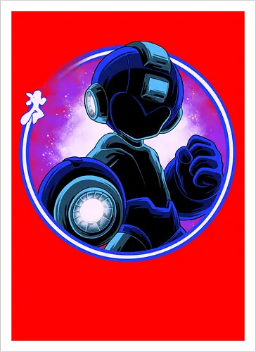 Blue Metal hero