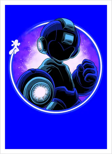 Blue Metal hero