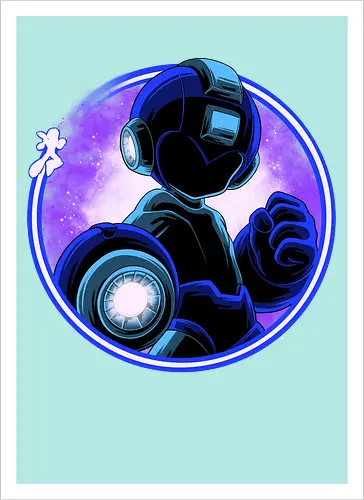 Blue Metal hero