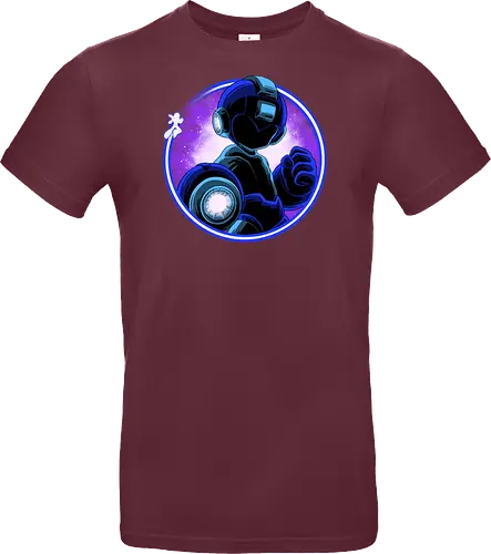 Blue Metal hero
