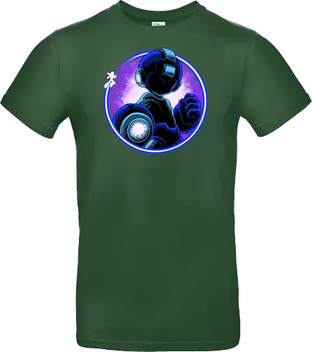 Blue Metal hero