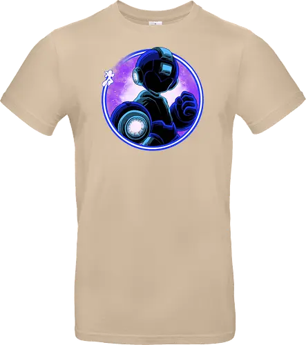 Blue Metal hero