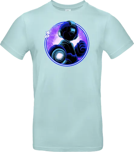 Blue Metal hero