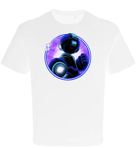 Blue Metal hero