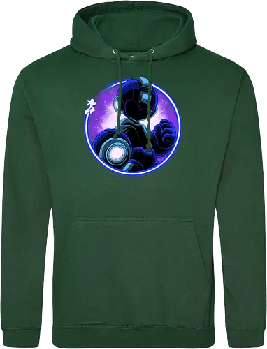 Blue Metal hero