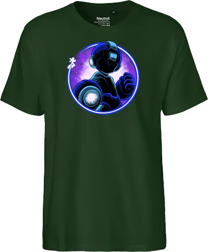 Blue Metal hero