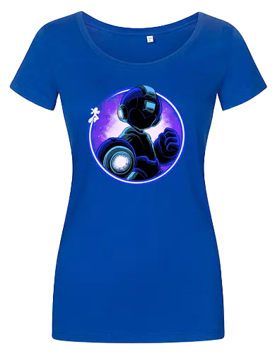 Blue Metal hero