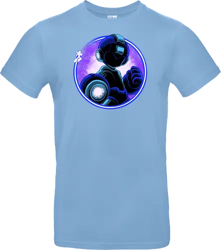 Blue Metal hero