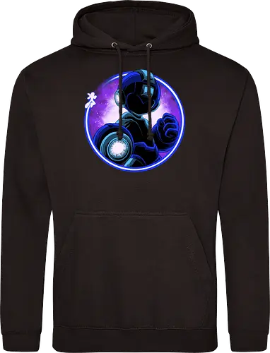 Blue Metal hero