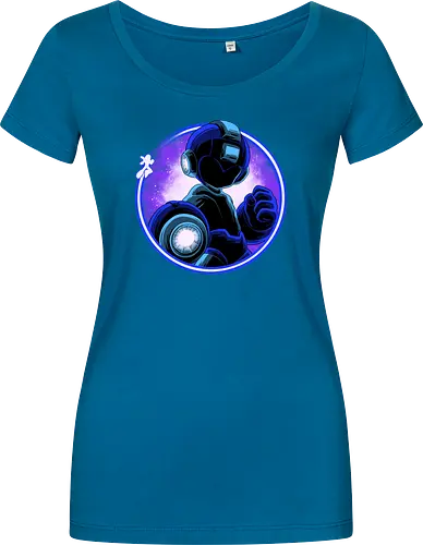 Blue Metal hero