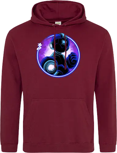 Blue Metal hero