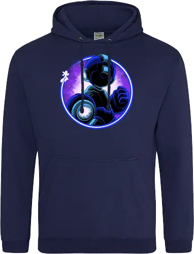 Blue Metal hero