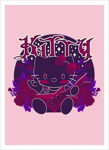 Nu Metal Cat