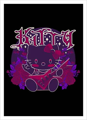 Nu Metal Cat