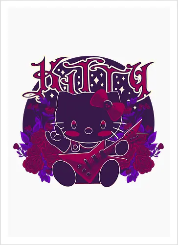 Nu Metal Cat