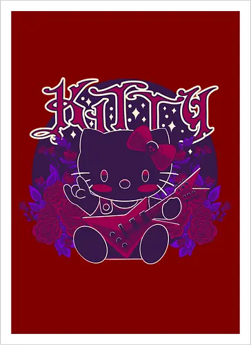 Nu Metal Cat