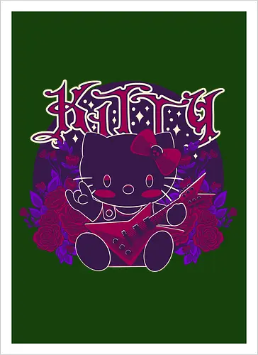 Nu Metal Cat