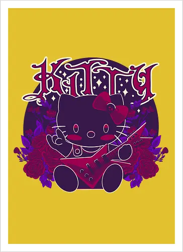 Nu Metal Cat