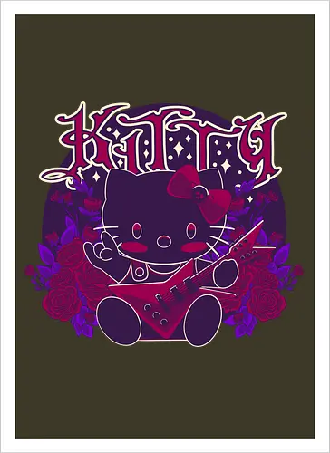 Nu Metal Cat