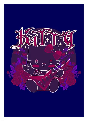 Nu Metal Cat