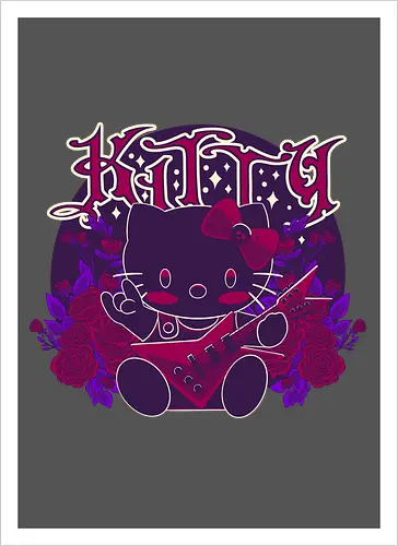 Nu Metal Cat