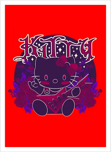 Nu Metal Cat