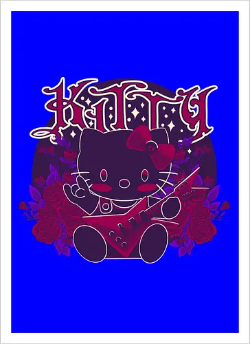 Nu Metal Cat