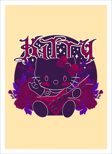 Nu Metal Cat