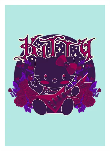 Nu Metal Cat
