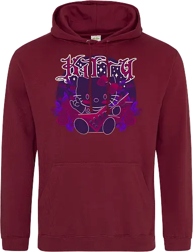 Nu Metal Cat