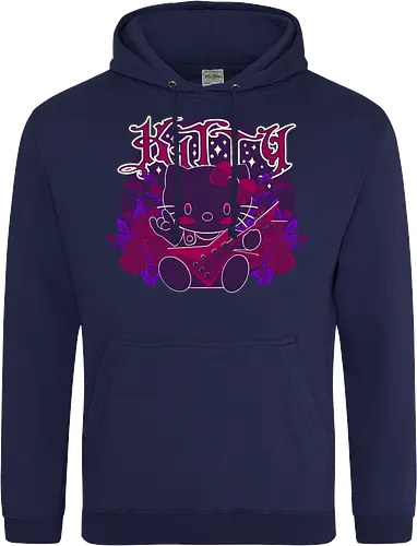 Nu Metal Cat