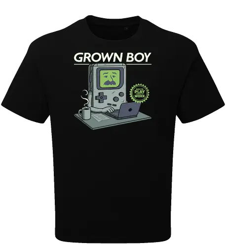 Grown Boy