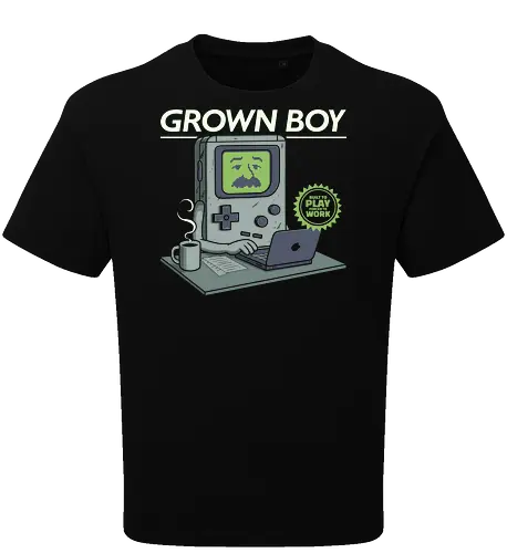 Grown Boy