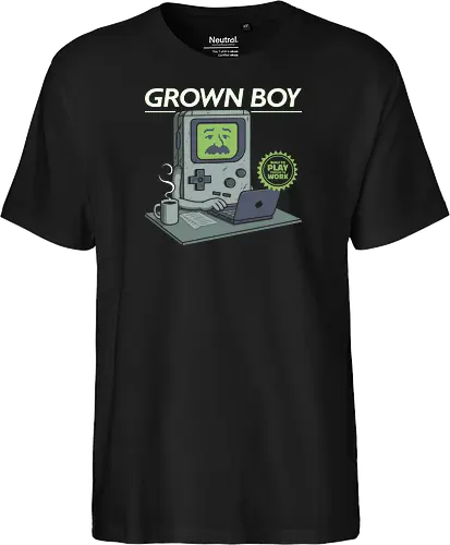 Grown Boy