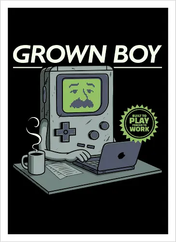 Grown Boy
