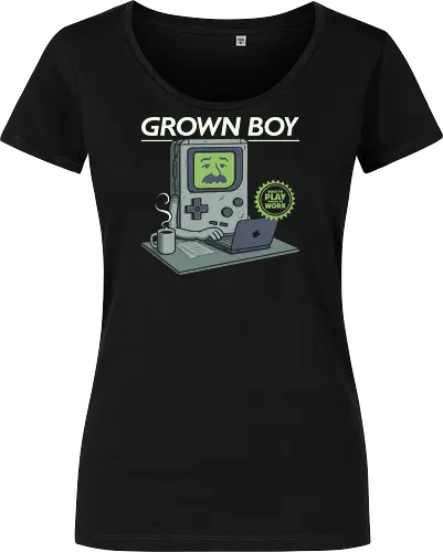 Grown Boy