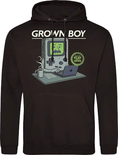 Grown Boy