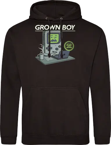 Grown Boy
