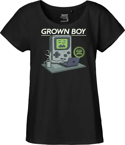 Grown Boy