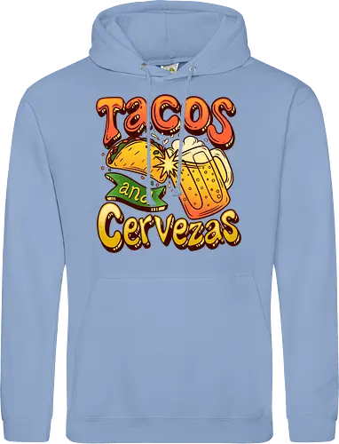 Tacos And Cervezas - Taco Tuesday Celebration