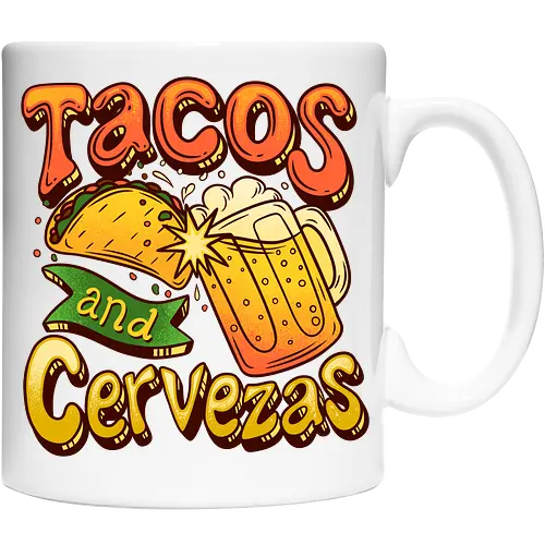 Tacos And Cervezas - Taco Tuesday Celebration
